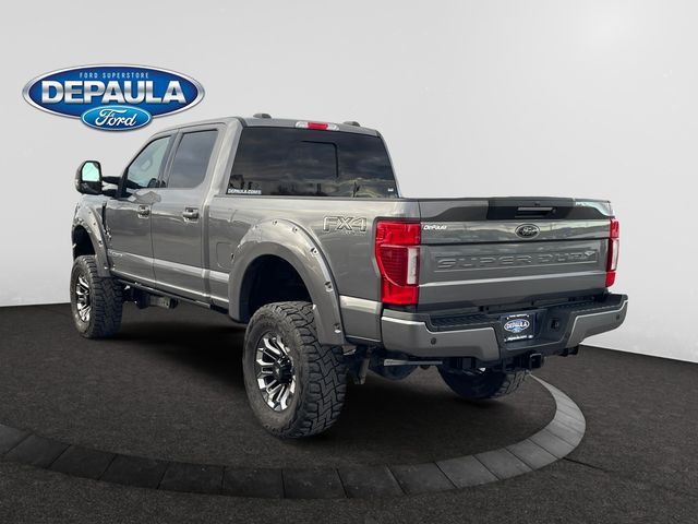 2022 Ford F-250 Lariat