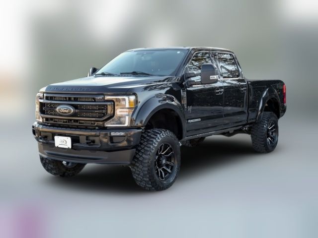 2022 Ford F-250 Lariat