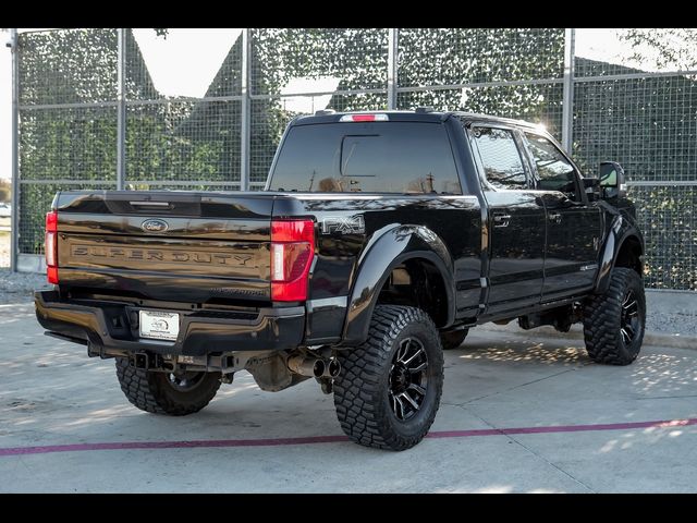 2022 Ford F-250 Lariat