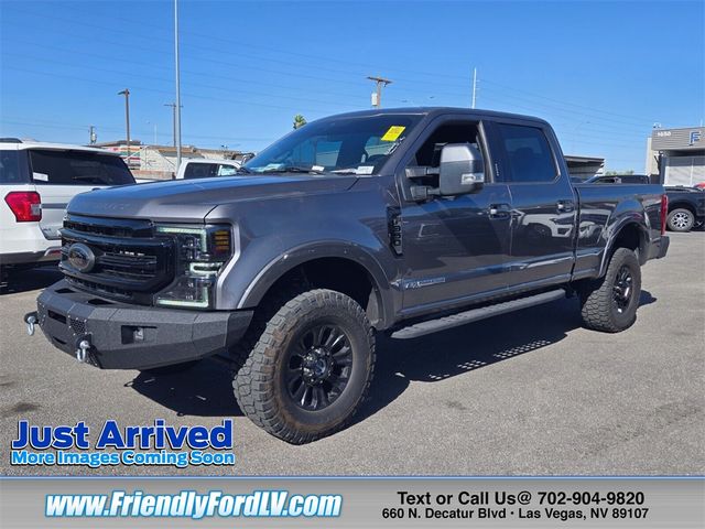 2022 Ford F-250 Lariat