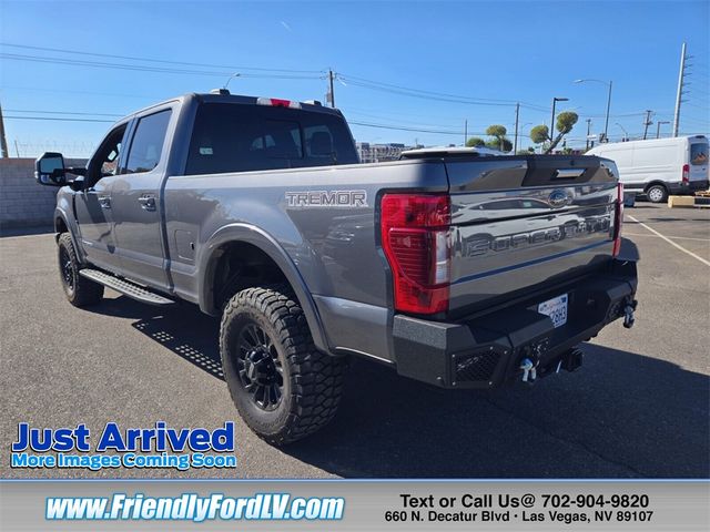 2022 Ford F-250 Lariat