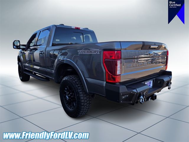 2022 Ford F-250 Lariat