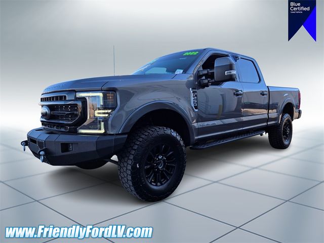 2022 Ford F-250 Lariat