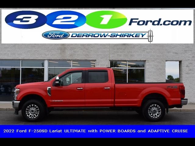 2022 Ford F-250 Lariat