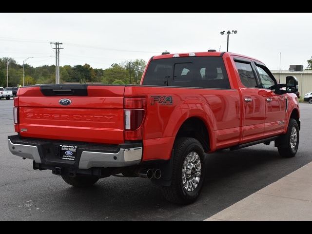 2022 Ford F-250 Lariat