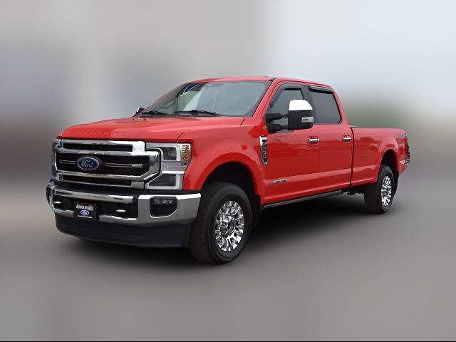 2022 Ford F-250 Lariat