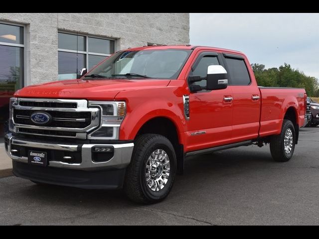 2022 Ford F-250 Lariat