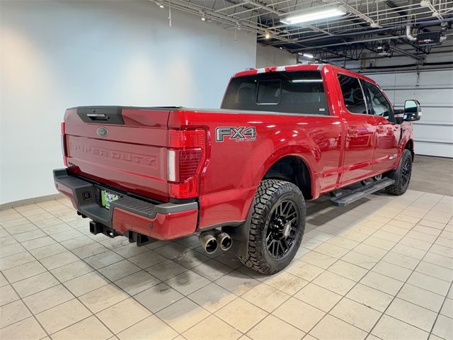 2022 Ford F-250 Lariat