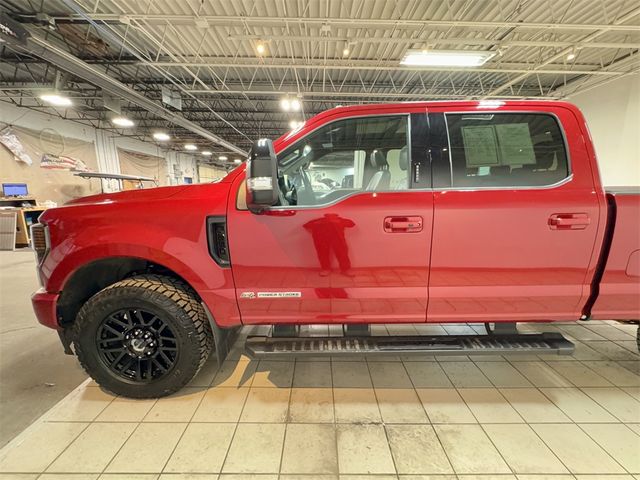 2022 Ford F-250 Lariat