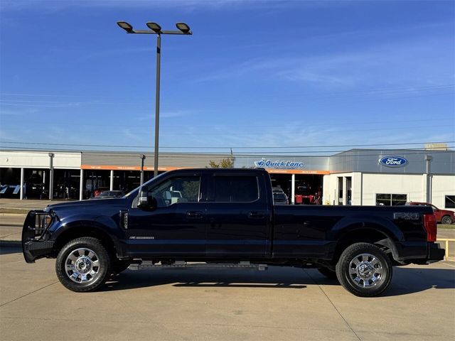 2022 Ford F-250 Lariat