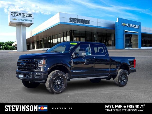 2022 Ford F-250 Lariat