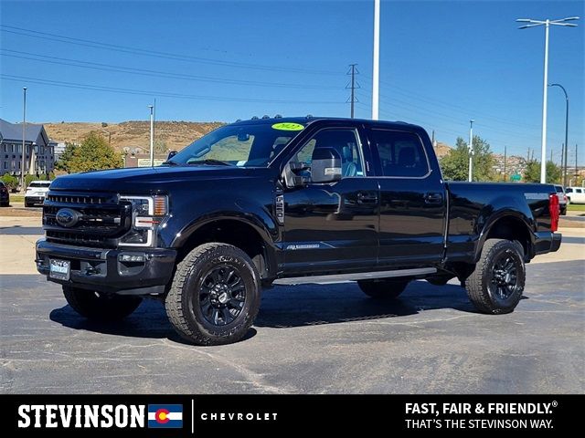 2022 Ford F-250 Lariat