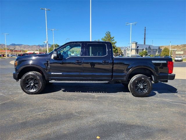 2022 Ford F-250 Lariat