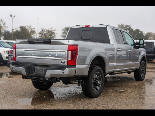 2022 Ford F-250 Limited