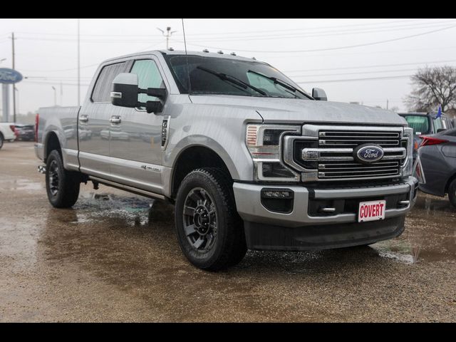 2022 Ford F-250 Limited