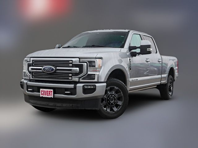 2022 Ford F-250 Limited