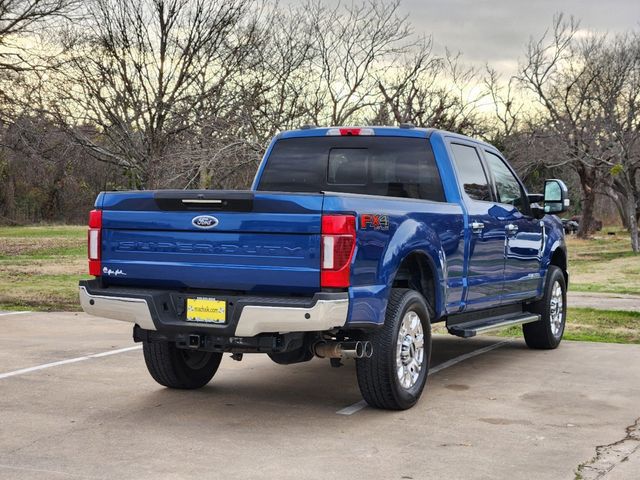 2022 Ford F-250 Lariat