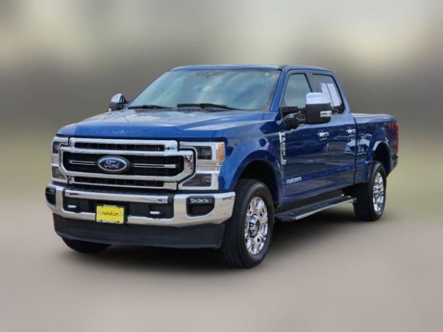 2022 Ford F-250 Lariat