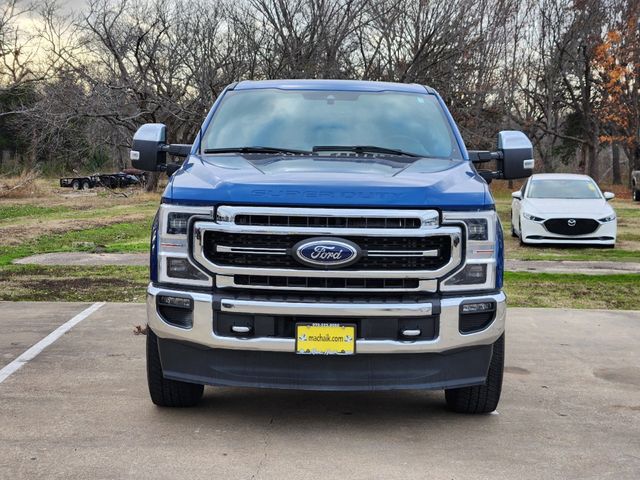 2022 Ford F-250 Lariat