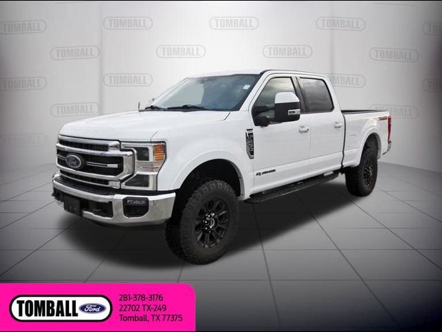 2022 Ford F-250 Lariat