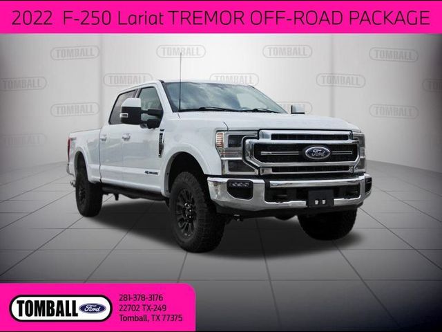 2022 Ford F-250 Lariat