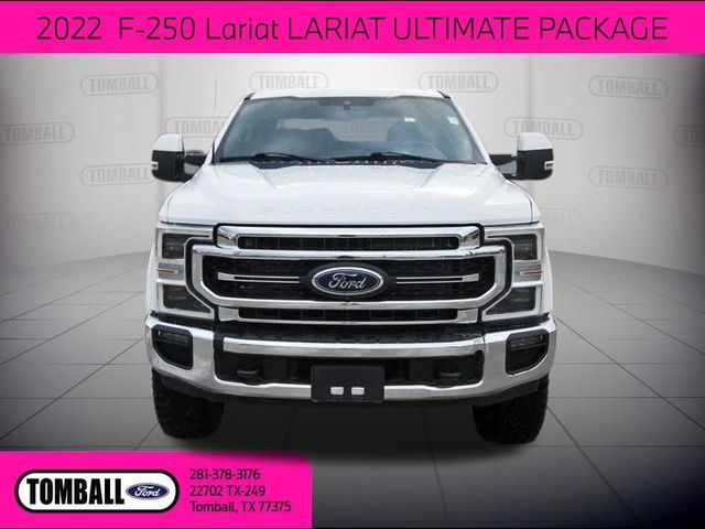 2022 Ford F-250 Lariat