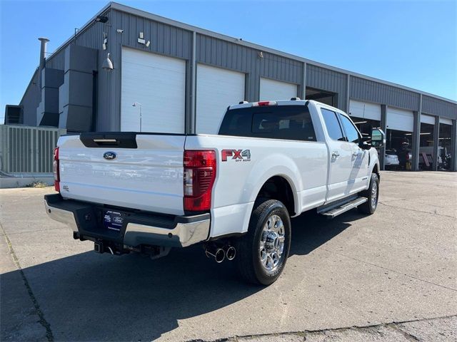 2022 Ford F-250 Lariat