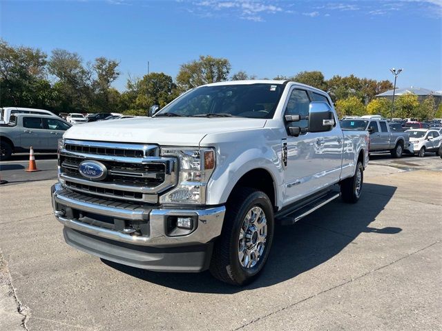 2022 Ford F-250 Lariat