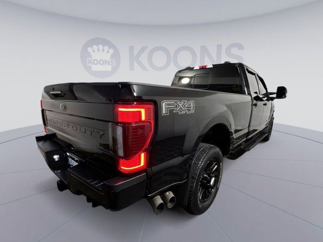 2022 Ford F-250 Lariat