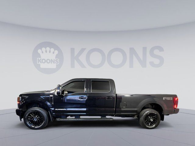 2022 Ford F-250 Lariat