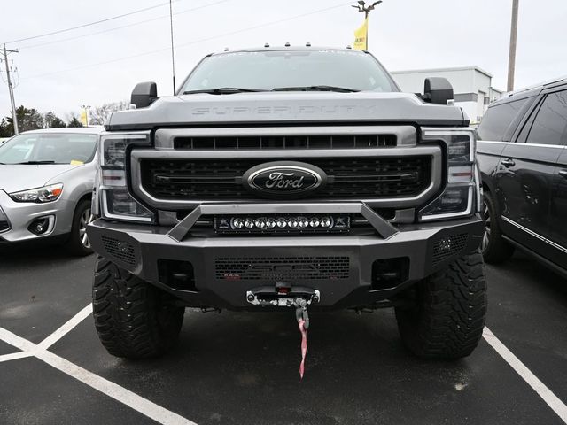 2022 Ford F-250 Lariat