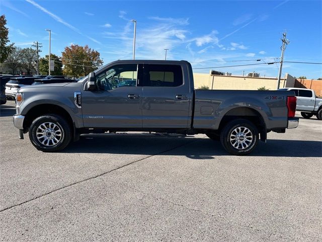 2022 Ford F-250 Lariat