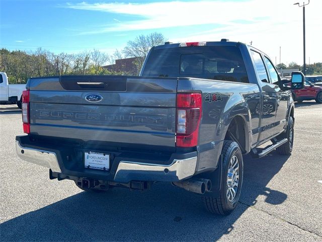 2022 Ford F-250 Lariat