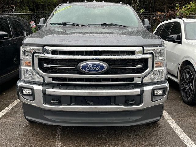 2022 Ford F-250 Lariat