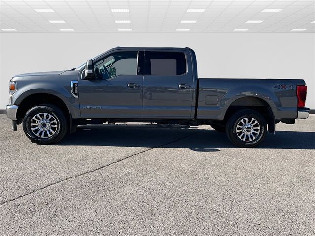 2022 Ford F-250 Lariat