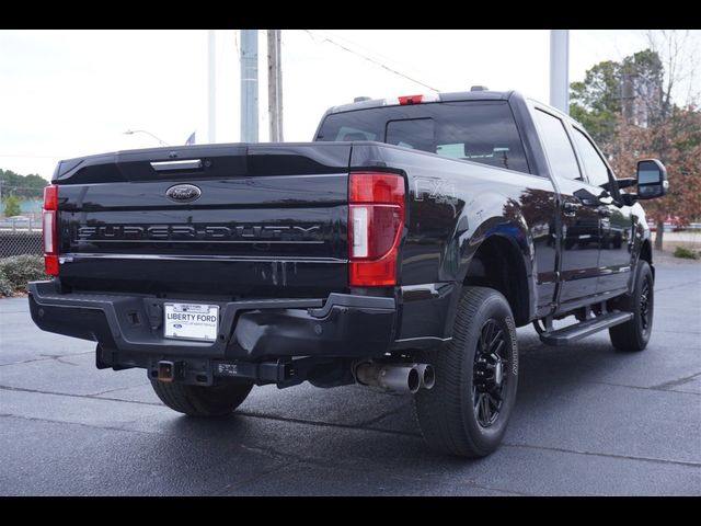 2022 Ford F-250 Lariat