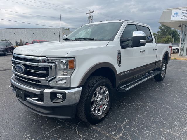 2022 Ford F-250 Lariat