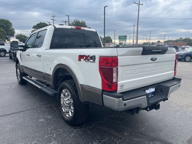 2022 Ford F-250 Lariat