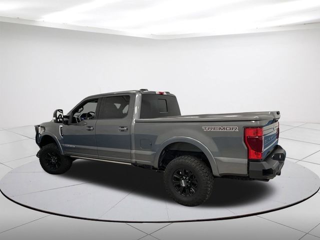 2022 Ford F-250 Lariat