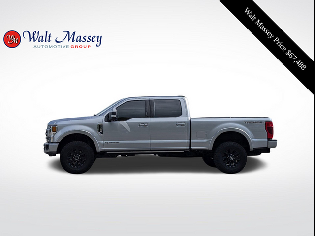 2022 Ford F-250 Lariat