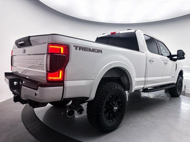 2022 Ford F-250 Lariat