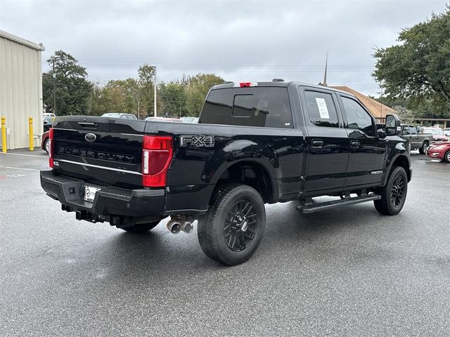 2022 Ford F-250 Lariat