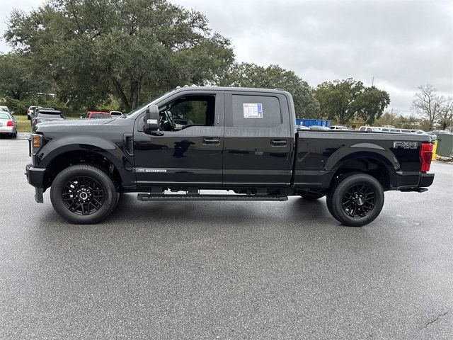 2022 Ford F-250 Lariat