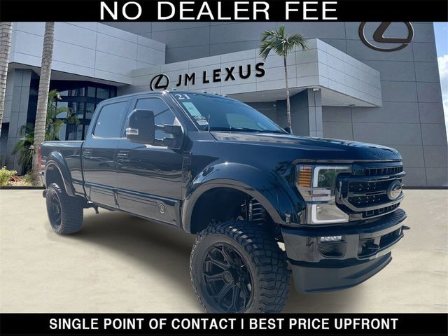 2022 Ford F-250 Lariat