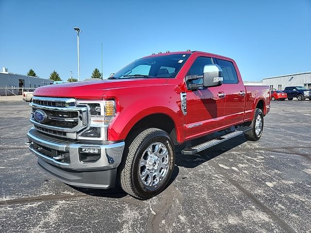 2022 Ford F-250 Lariat