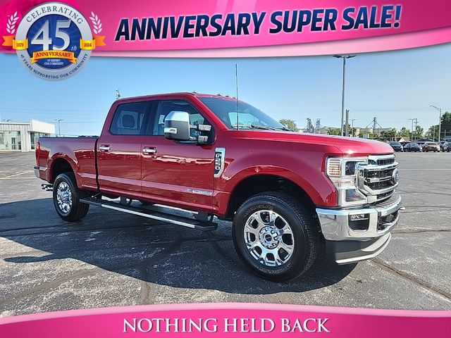 2022 Ford F-250 Lariat