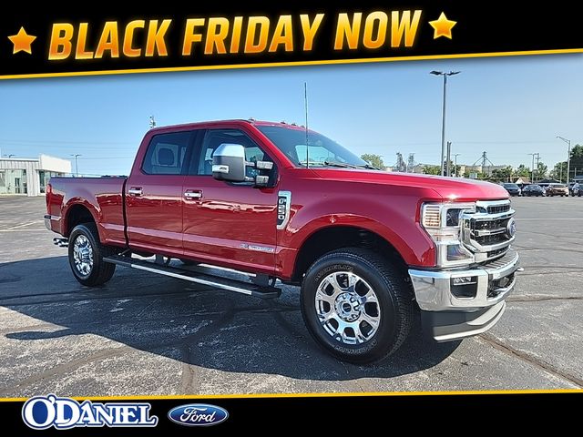 2022 Ford F-250 Lariat