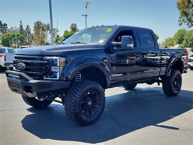 2022 Ford F-250 Lariat