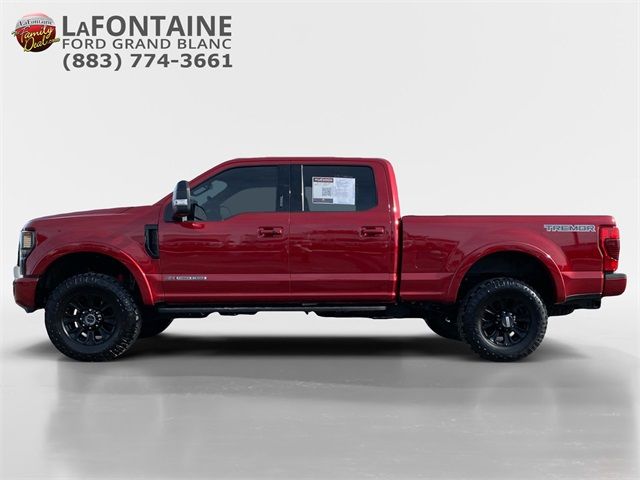 2022 Ford F-250 Lariat