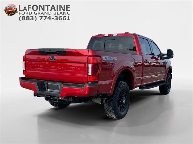 2022 Ford F-250 Lariat